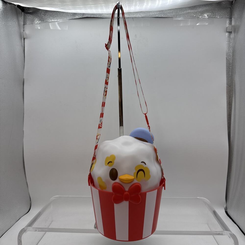 Disney Parks 2024 Munchlings Donald Duck Popcorn Bucket 🆕
